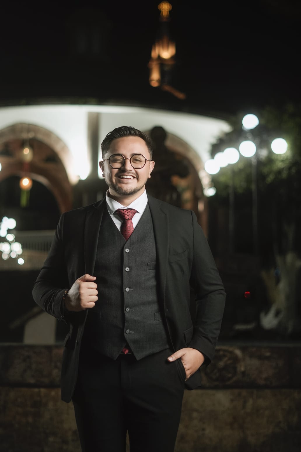 Martin Escalera Bautista - Presidente Municipal